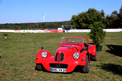 Foto des Albums: Oldtimertreffen 2024