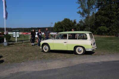 Foto des Albums: Oldtimertreffen 2024
