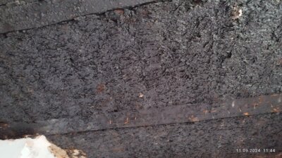 Vorschaubild: Decke der Schwarzküche