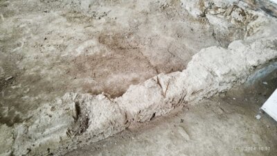 Vorschaubild: Fundament als Grundlage für Balkenlage