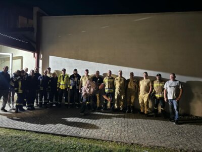 Foto des Albums: Hochwasser Polen und Tschechien (28. 09. 2024)