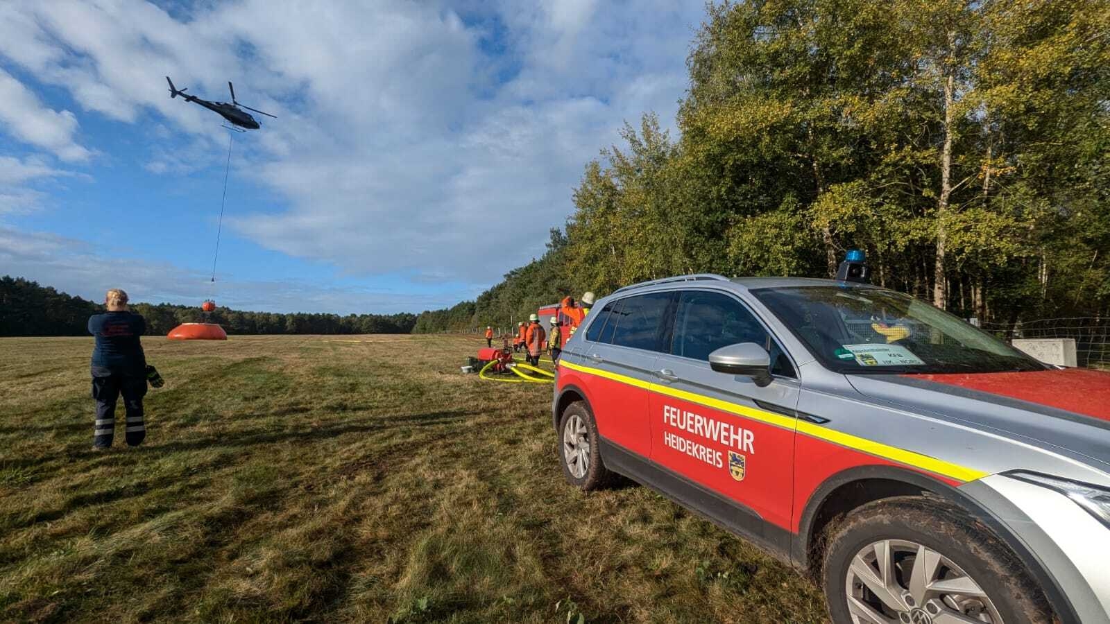 Bild: Flugplatz Arloh