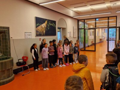 Foto des Albums: Einschulung 2024