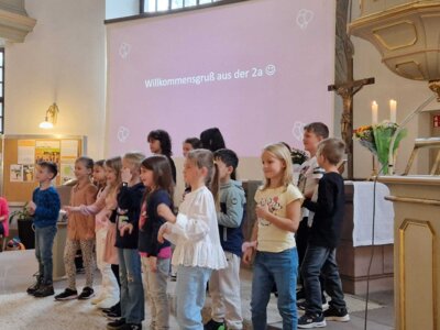 Foto des Albums: Einschulung 2024