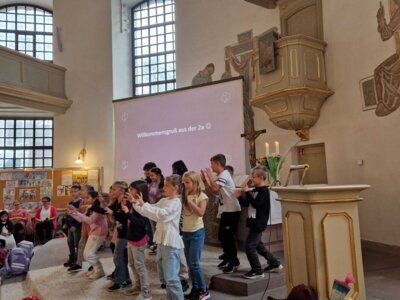 Foto des Albums: Einschulung 2024