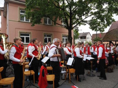 Musikverein Ortenberg  (Bild vergr&ouml;&szlig;ern)