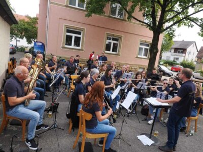 Musikverein Schutterwald  (Bild vergr&ouml;&szlig;ern)
