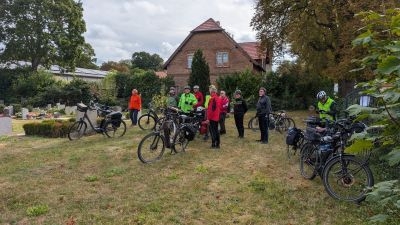 Bild: 20 Auf zur Kirchenbesichtigung