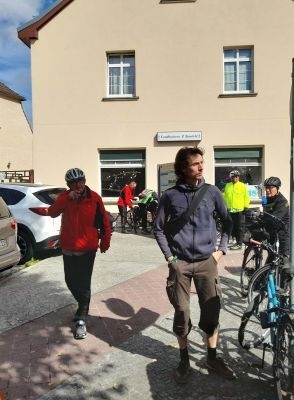 Bild: 34 Mittagspause Landbäckerei Tannfeld