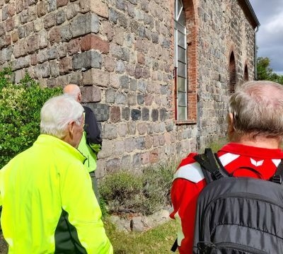 Bild: 47 Schachbrettstein auch gefunden!