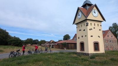 Bild: 7 Gutshof Gielsdorf