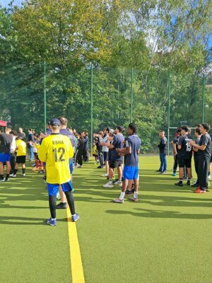 Foto des Albums: 14. KbNa-Fußball-Cup 2024 (28. 09. 2024)