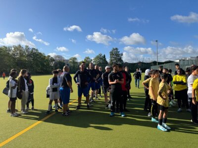 Foto des Albums: 14. KbNa-Fußball-Cup 2024 (28. 09. 2024)