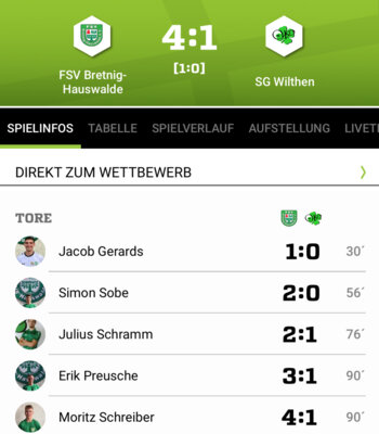 Fotoalbum Bretnig-Hauswalde - SGW i