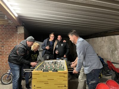 Foto des Albums: Altherren SPO 2024