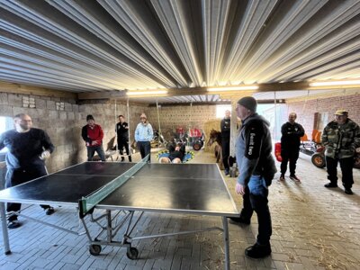 Foto des Albums: Altherren SPO 2024