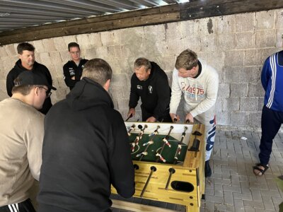Foto des Albums: Altherren SPO 2024