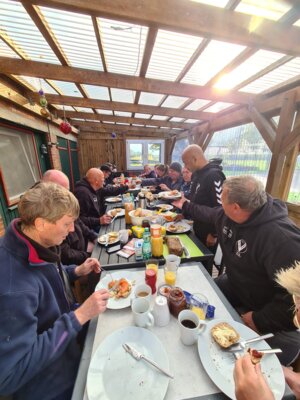 Foto des Albums: Altherren SPO 2024