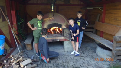 Foto des Albums: Klassenfahrt in das Schullandheim Sohland, Klasse 4b