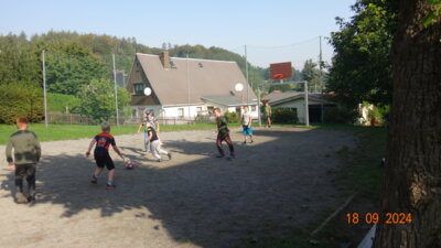 Foto des Albums: Klassenfahrt in das Schullandheim Sohland, Klasse 4b