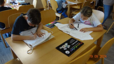 Foto des Albums: Klassenfahrt in das Schullandheim Sohland, Klasse 4b
