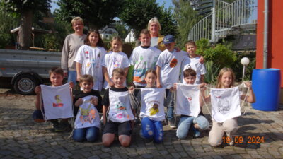 Foto des Albums: Klassenfahrt in das Schullandheim Sohland, Klasse 4b