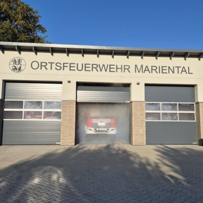 Foto des Albums: Übergabe LF10 Feuerwehr Mariental