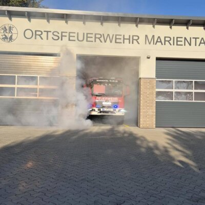 Foto des Albums: Übergabe LF10 Feuerwehr Mariental