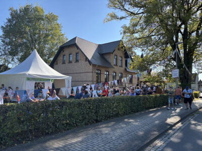 Kreis-Erntefest in Peickwitz 2024 - B&uuml;rgerhaus (02) - Foto Landkreis Marlen Weser  (Bild vergr&ouml;&szlig;ern)