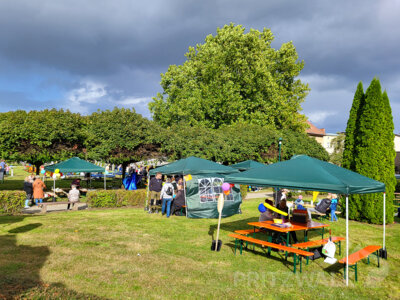 Foto des Albums: Tag der Abstimmung für den Bürgerhaushalt 2025 und Kinder-Familientag
