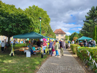 Foto des Albums: Tag der Abstimmung für den Bürgerhaushalt 2025 und Kinder-Familientag