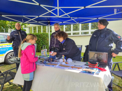 Foto des Albums: Tag der Abstimmung für den Bürgerhaushalt 2025 und Kinder-Familientag