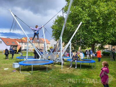 Foto des Albums: Tag der Abstimmung für den Bürgerhaushalt 2025 und Kinder-Familientag