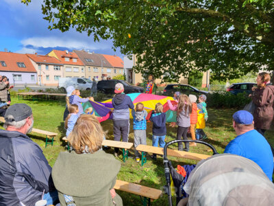 Foto des Albums: Tag der Abstimmung für den Bürgerhaushalt 2025 und Kinder-Familientag