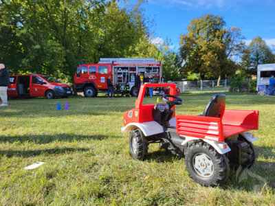 Foto des Albums: Tag der Abstimmung für den Bürgerhaushalt 2025 und Kinder-Familientag