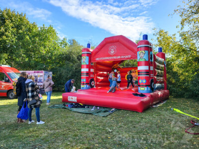 Foto des Albums: Tag der Abstimmung für den Bürgerhaushalt 2025 und Kinder-Familientag