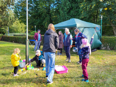Foto des Albums: Tag der Abstimmung für den Bürgerhaushalt 2025 und Kinder-Familientag