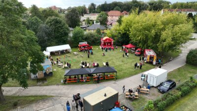 Foto des Albums: Tag der Abstimmung für den Bürgerhaushalt 2025 und Kinder-Familientag