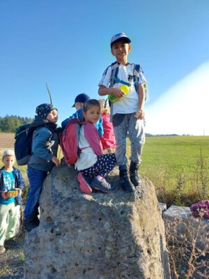 Fotoalbum Impressionen vom Herbstwandertag