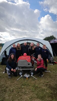 Fotoalbum MV-Cup in Techentin