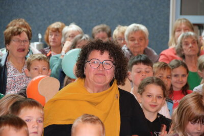 Foto des Albums: Abschied von Frau Lockstädt-Güttler