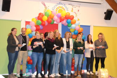 Foto des Albums: Abschied von Frau Lockstädt-Güttler