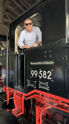 Foto des Albums: Museumsbahn