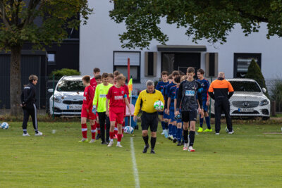 Foto des Albums: Heimspiel der B- Junioren gegen SpG BSC Fortuna Glienicke/SV Glienicke/SG Schildow