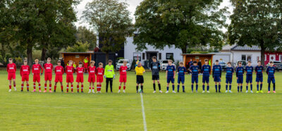 Foto des Albums: Heimspiel der B- Junioren gegen SpG BSC Fortuna Glienicke/SV Glienicke/SG Schildow