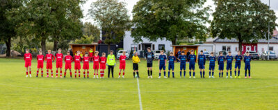 Foto des Albums: Heimspiel der B- Junioren gegen SpG BSC Fortuna Glienicke/SV Glienicke/SG Schildow