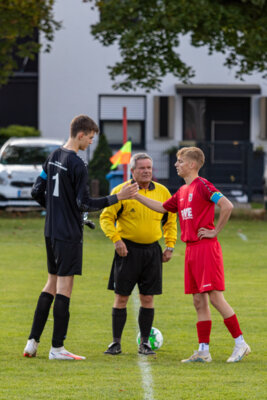 Foto des Albums: Heimspiel der B- Junioren gegen SpG BSC Fortuna Glienicke/SV Glienicke/SG Schildow