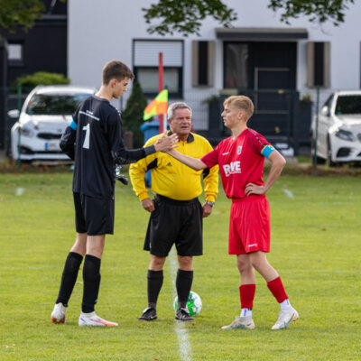 Foto des Albums: Heimspiel der B- Junioren gegen SpG BSC Fortuna Glienicke/SV Glienicke/SG Schildow