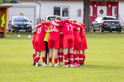Foto des Albums: Heimspiel der B- Junioren gegen SpG BSC Fortuna Glienicke/SV Glienicke/SG Schildow