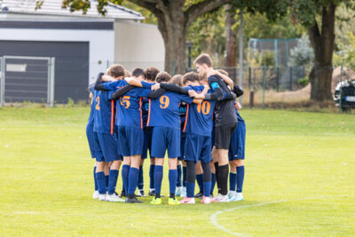 Foto des Albums: Heimspiel der B- Junioren gegen SpG BSC Fortuna Glienicke/SV Glienicke/SG Schildow